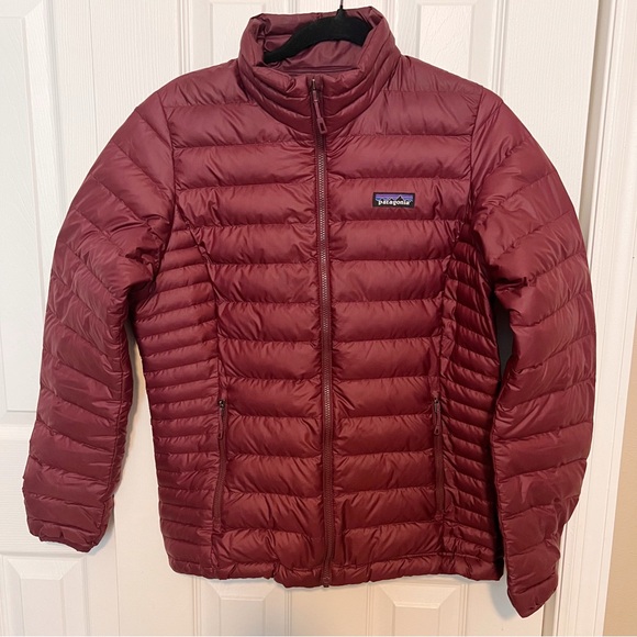 Patagonia Down Sweater Puffer Jacket - Picture 2 of 6